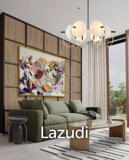 3 Bed House in Mae Nam - Just 700 meters to The Beach