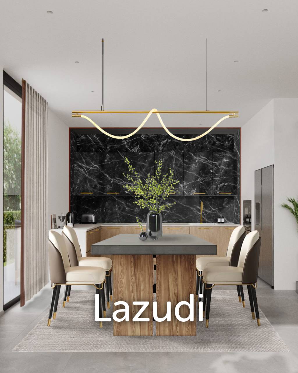 3 Bed House in Mae Nam - Just 700 meters to The Beach