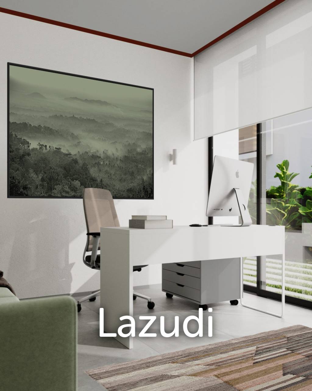 3 Bed House in Mae Nam - Just 700 meters to The Beach