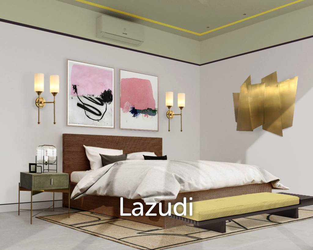 3 Bed House in Mae Nam - Just 700 meters to The Beach