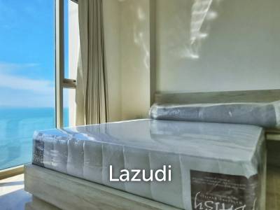 1 Bed 1 Bath 31 SQ.M. The Riviera Monaco