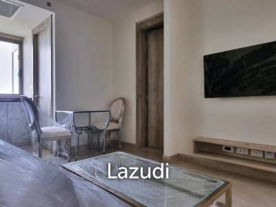 1 Bed 1 Bath 31 SQ.M. The Riviera Monaco