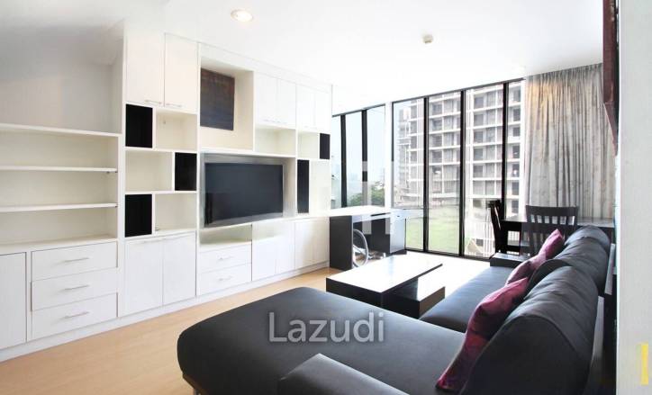 1 Bed 1 Bath 45 SQ.M The Alcove Thonglor 10