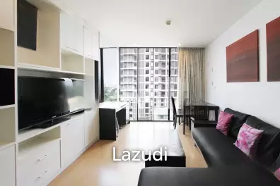 1 Bed 1 Bath 45 SQ.M The Alcove Thonglor 10