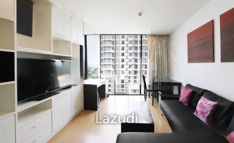 1 Bed 1 Bath 45 SQ.M The Alcove Thonglor 10