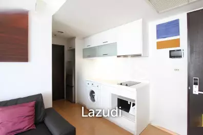 1 Bed 1 Bath 45 SQ.M The Alcove Thonglor 10
