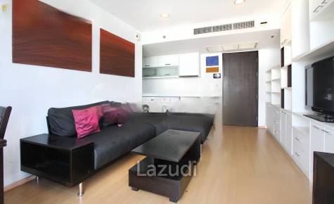 1 Bed 1 Bath 45 SQ.M The Alcove Thonglor 10