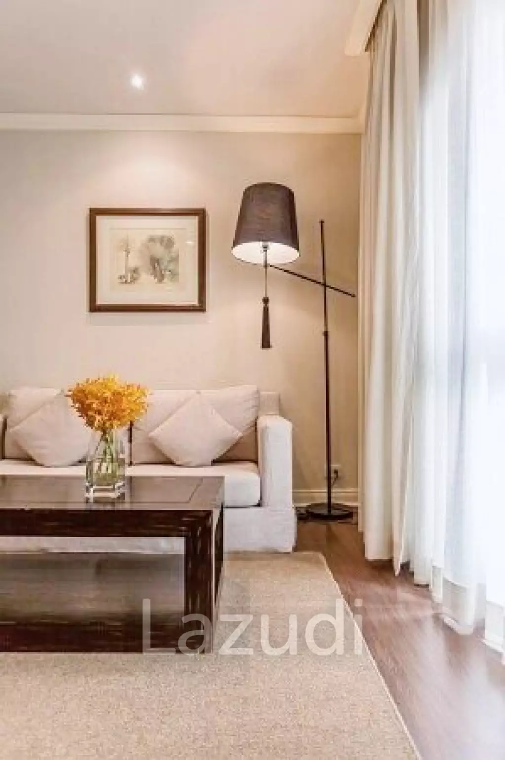 1 Bed 1 Bath 42 SQ.M At 21 Saladaeng