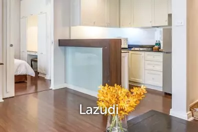 1 Bed 1 Bath 42 SQ.M At 21 Saladaeng