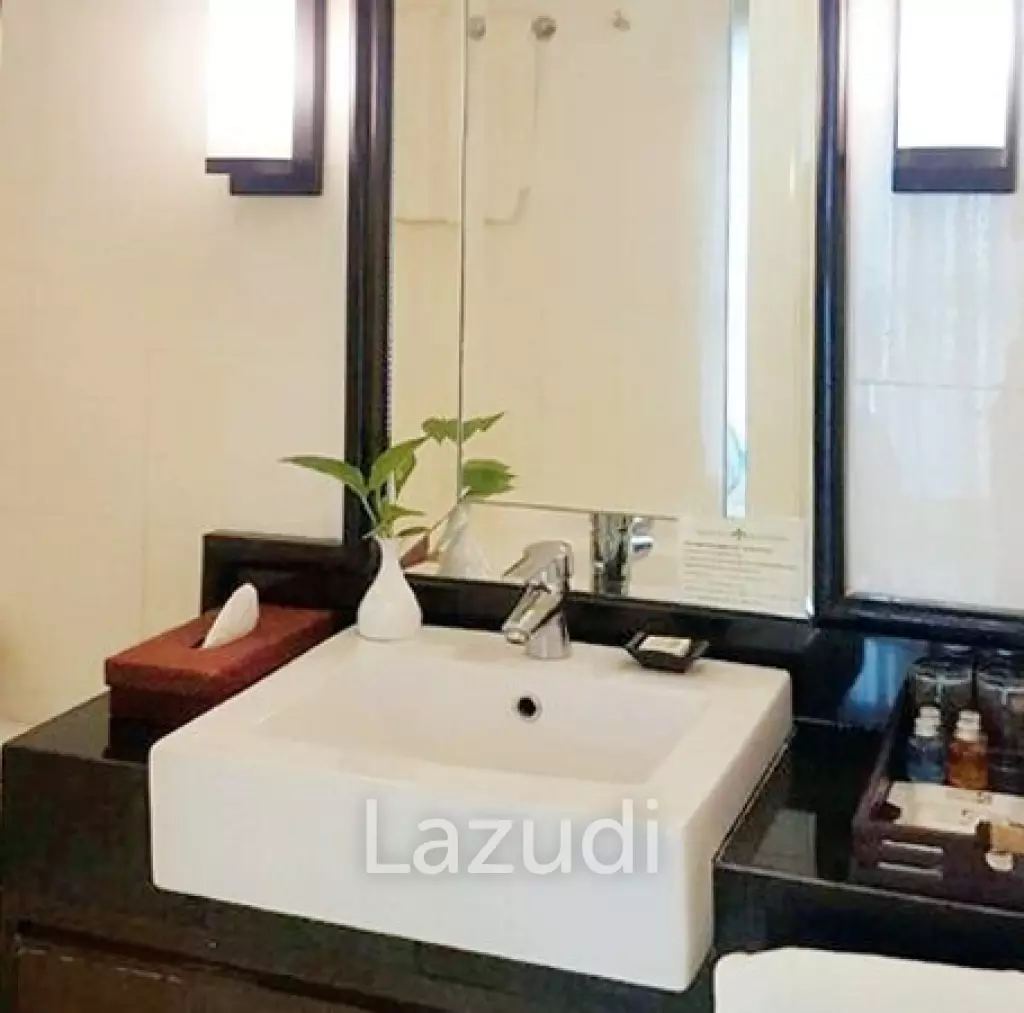 1 Bed 1 Bath 42 SQ.M At 21 Saladaeng