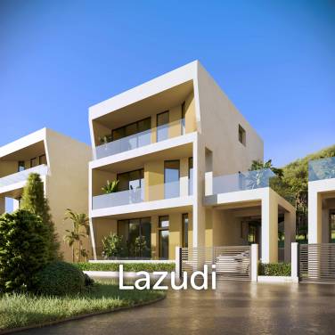 5 Bed House in Mae Nam - Just 700 Meters to The Beach