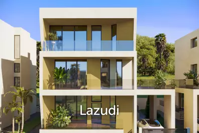 5 Bed House in Mae Nam - Just 700 Meters to The Beach