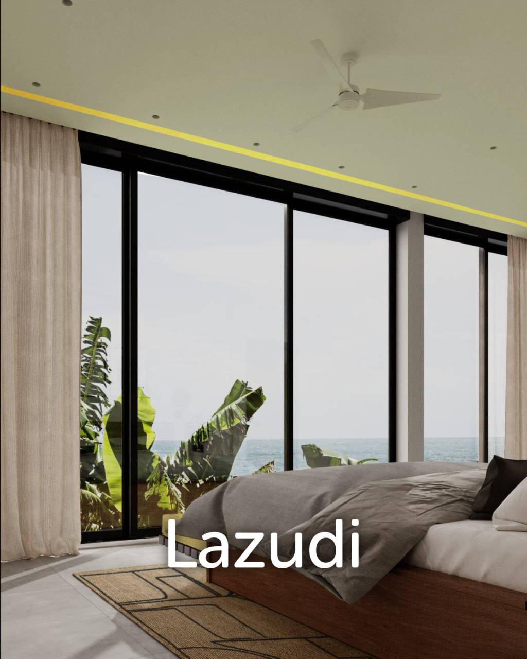 5 Bed House in Mae Nam - Just 700 Meters to The Beach