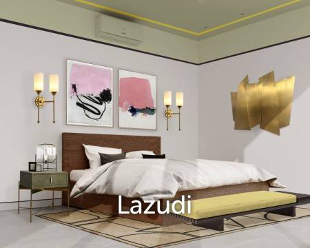 5 Bed House in Mae Nam - Just 700 Meters to The Beach