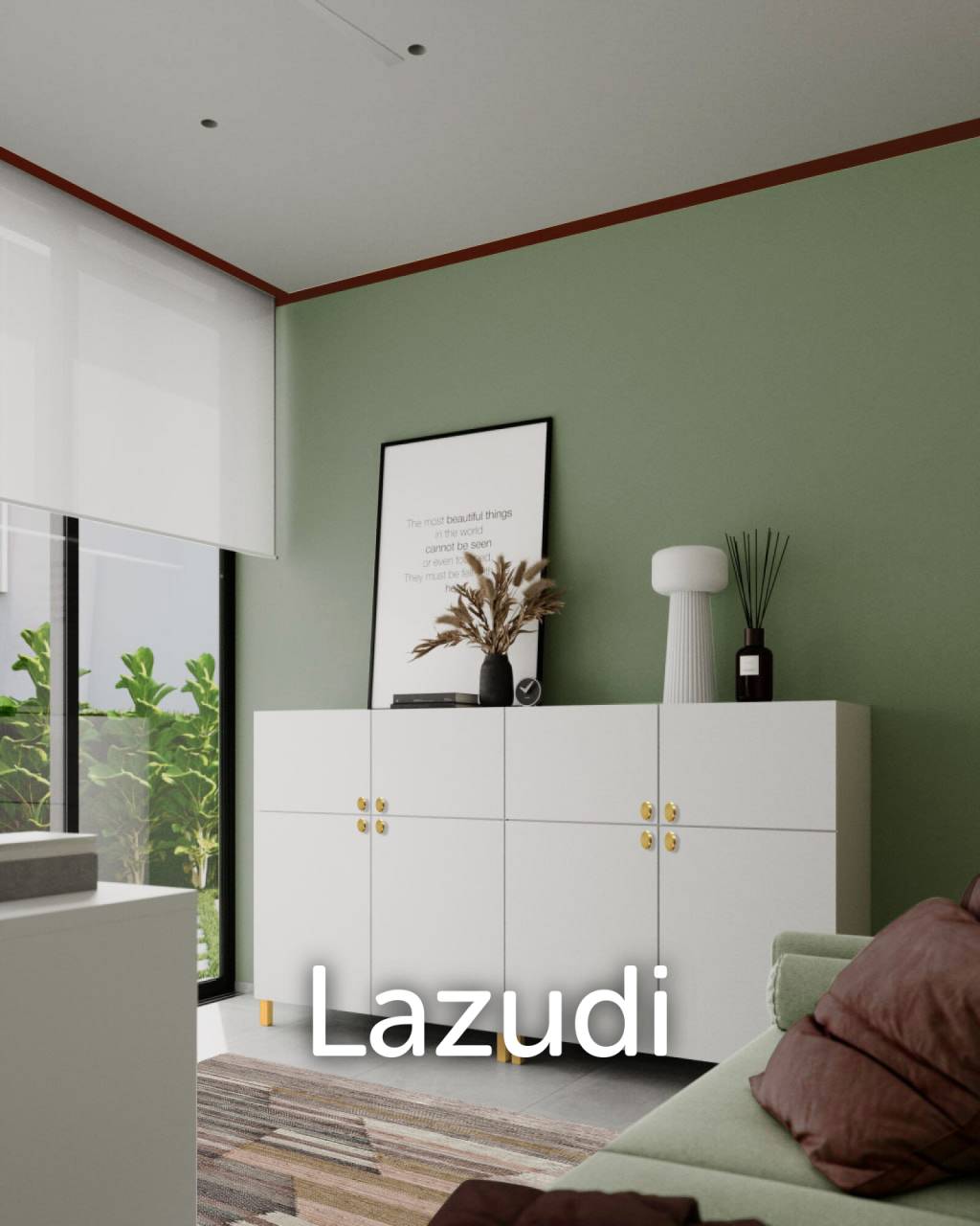 5 Bed House in Mae Nam - Just 700 Meters to The Beach