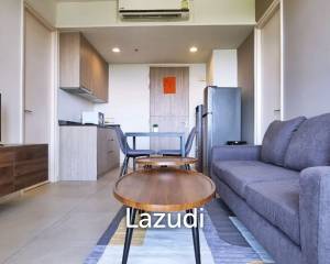 2 Beds 2 Baths 52.28 SQ.M. Unixx South Pattaya