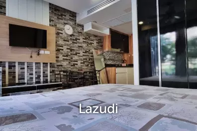 Studio 1 Bath 27 SQ.M. Dusit Grand Park