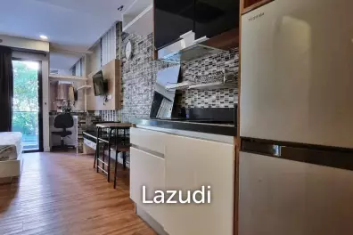 Studio 1 Bath 27 SQ.M. Dusit Grand Park