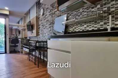 Studio 1 Bath 27 SQ.M. Dusit Grand Park