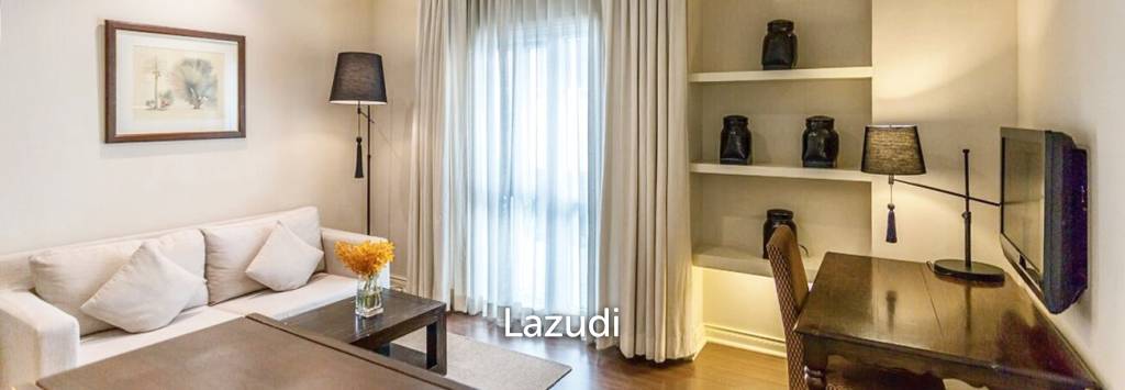 1 Bed 1 Bath 42 SQ.M At 21 Saladaeng