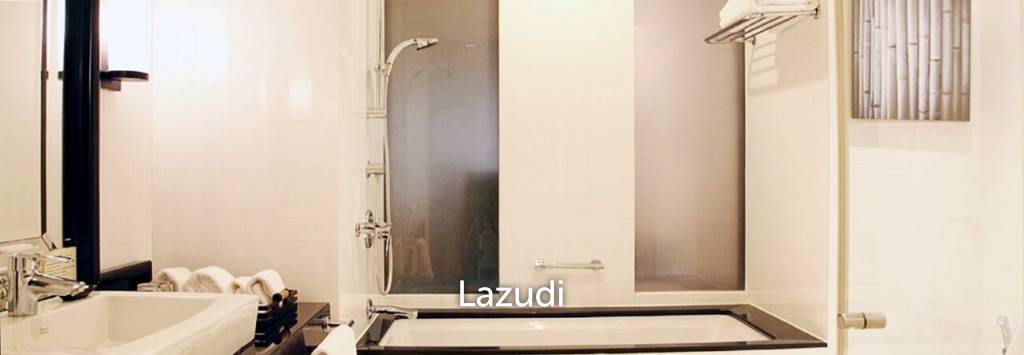 1 Bed 1 Bath 60 SQ.M At 21 Saladaeng