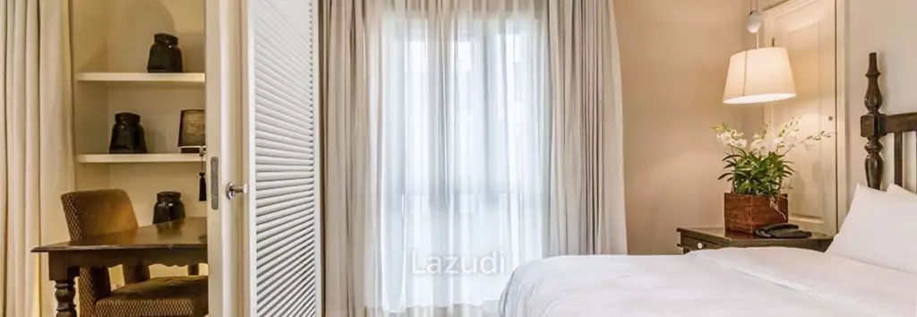 1 Bed 1 Bath 60 SQ.M At 21 Saladaeng