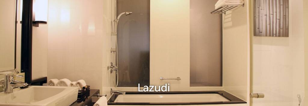 1 Bed 1 Bath 60 SQ.M At 21 Saladaeng