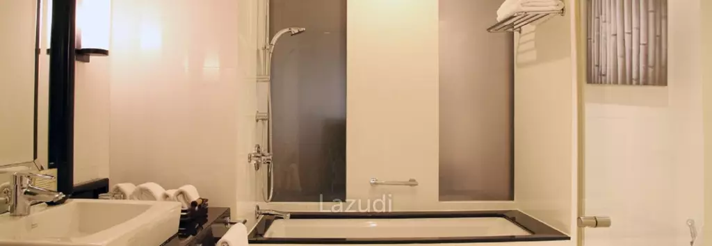1 Bed 1 Bath 60 SQ.M At 21 Saladaeng