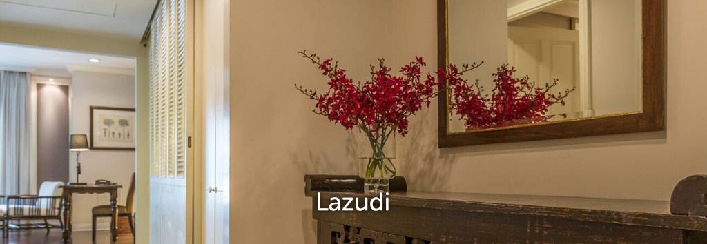 1 Bed 1 Bath 60 SQ.M At 21 Saladaeng