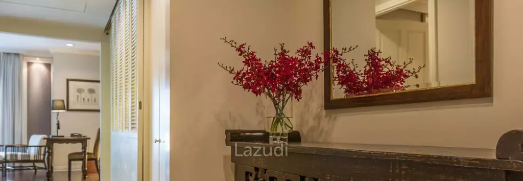 1 Bed 1 Bath 60 SQ.M At 21 Saladaeng