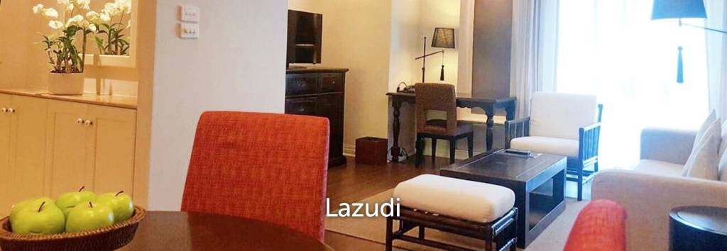 2 Bed 2 Bath 80 SQ.M At 21 Saladaeng