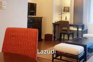 2 Bed 2 Bath 80 SQ.M At 21 Saladaeng