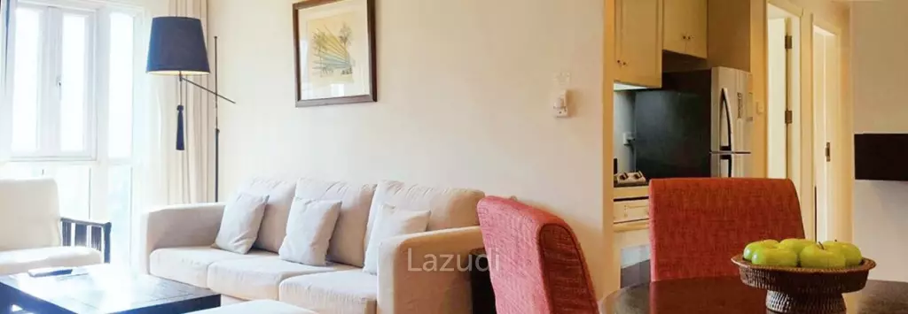 2 Bed 2 Bath 80 SQ.M At 21 Saladaeng