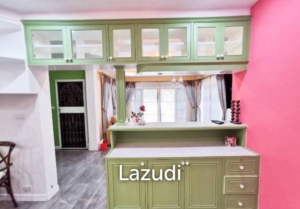 3 Beds 2 Baths 160 SQ.M. EK Thani Village