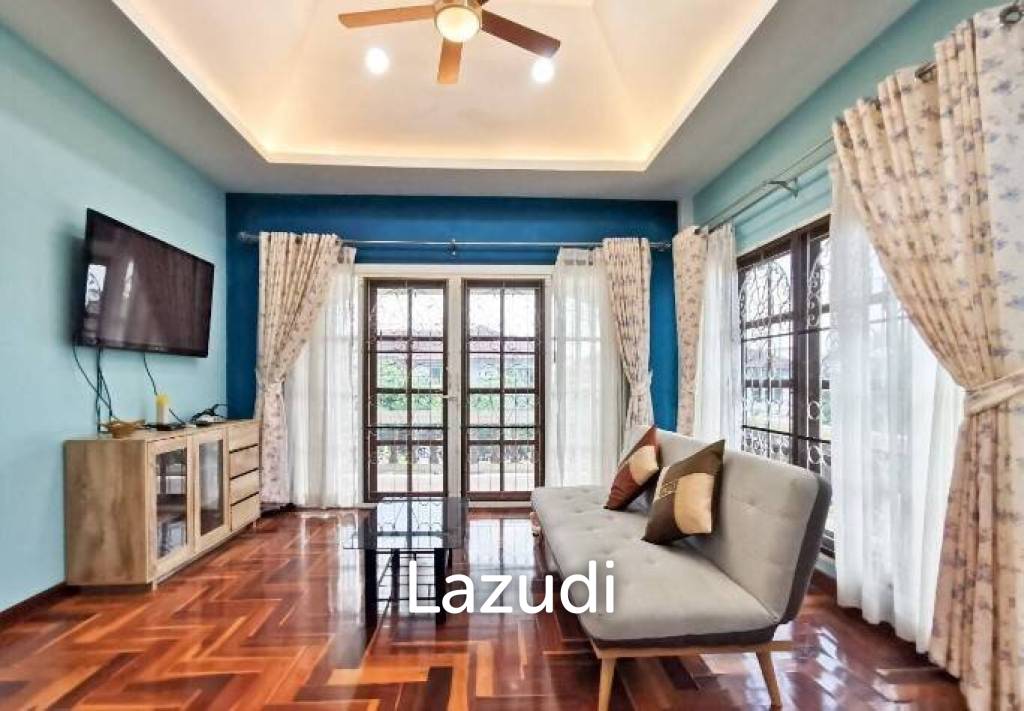 3 Beds 2 Baths 160 SQ.M. EK Thani Village
