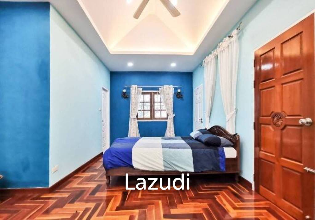 3 Beds 2 Baths 160 SQ.M. EK Thani Village