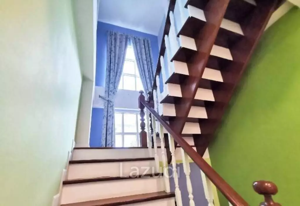 3 Beds 2 Baths 160 SQ.M. EK Thani Village