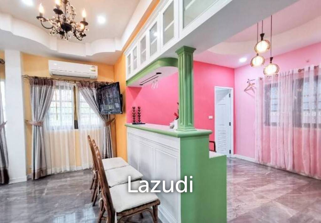 3 Beds 2 Baths 160 SQ.M. EK Thani Village