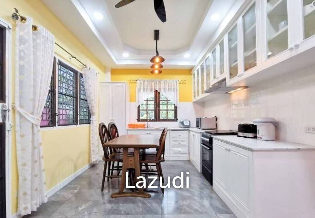 3 Beds 2 Baths 160 SQ.M. EK Thani Village