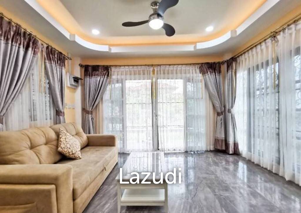 3 Beds 2 Baths 160 SQ.M. EK Thani Village