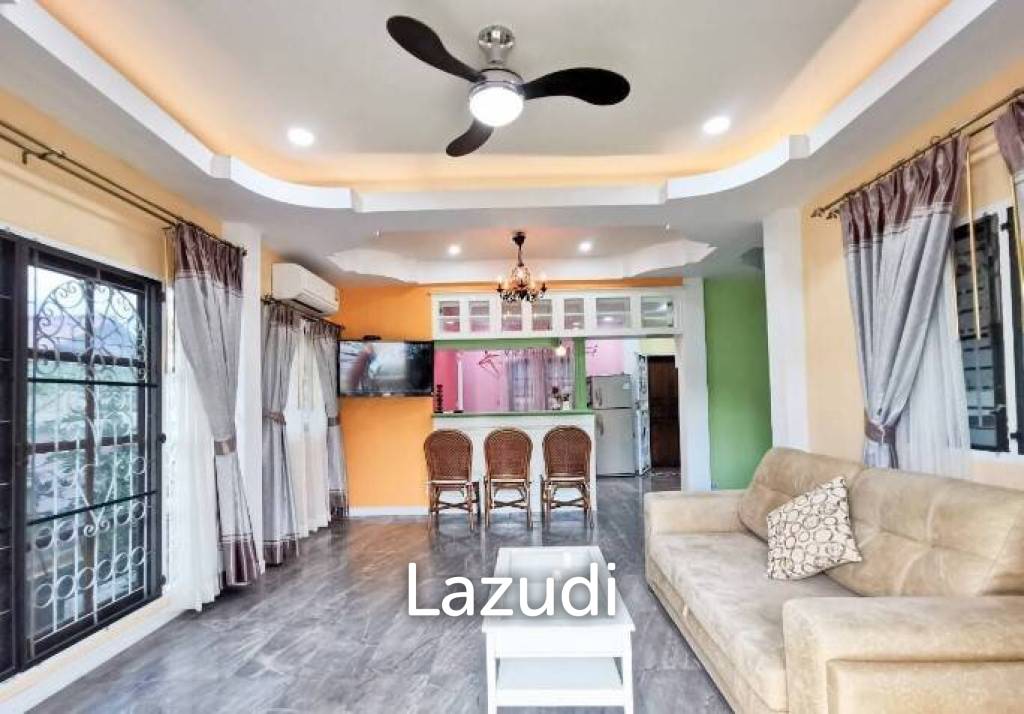 3 Beds 2 Baths 160 SQ.M. EK Thani Village