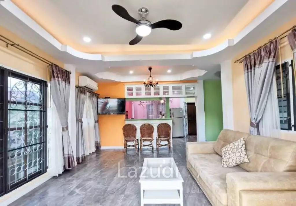 3 Beds 2 Baths 160 SQ.M. EK Thani Village