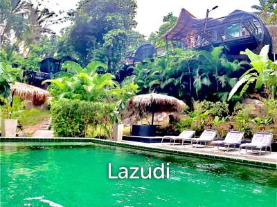 Tranquil Oasis Retreat: A Turnkey Paradise for Sale