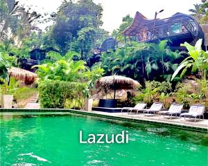 Tranquil Oasis Retreat: A Turnkey Paradise for Sale