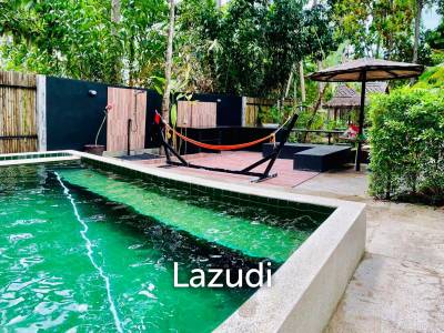 Tranquil Oasis Retreat: A Turnkey Paradise for Sale