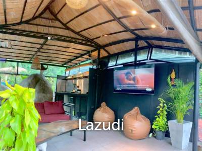 Tranquil Oasis Retreat: A Turnkey Paradise for Sale