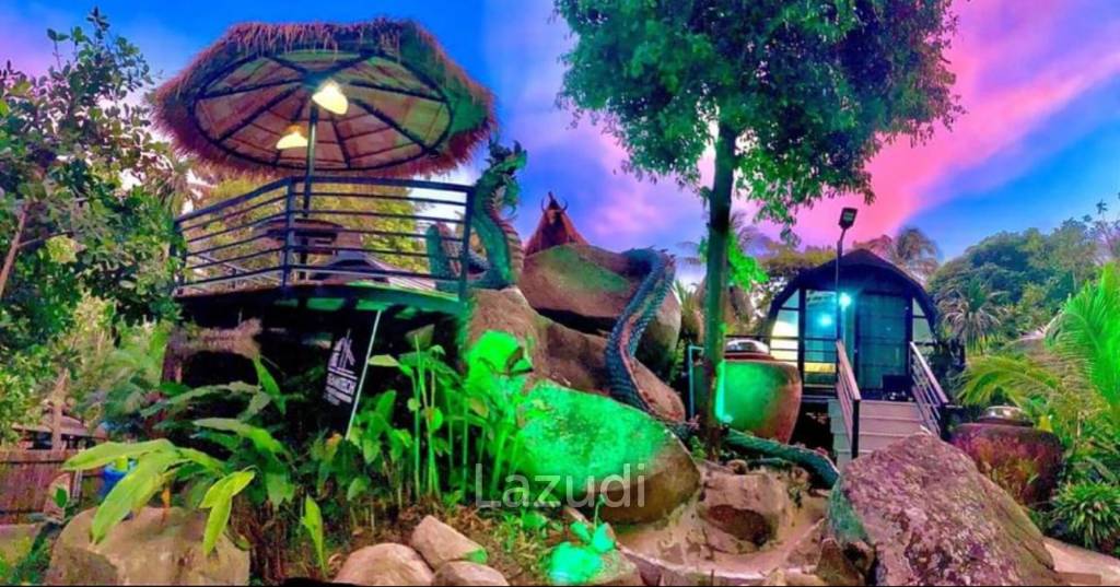 Tranquil Oasis Retreat: A Turnkey Paradise for Sale