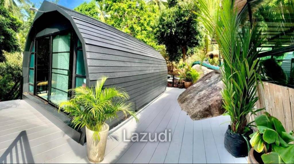 Tranquil Oasis Retreat: A Turnkey Paradise for Sale