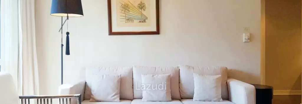 2 Bed 2 Bath 80 SQ.M At 21 Saladaeng