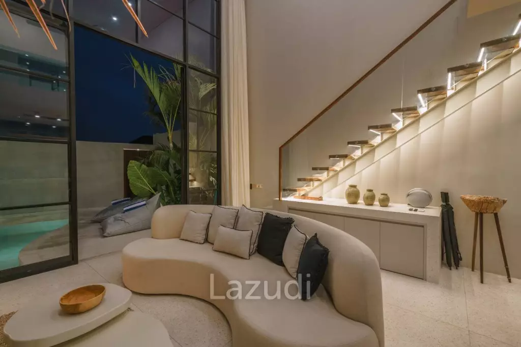 2 Bedroom 2 Bathroom 92 SQ.M Vesna